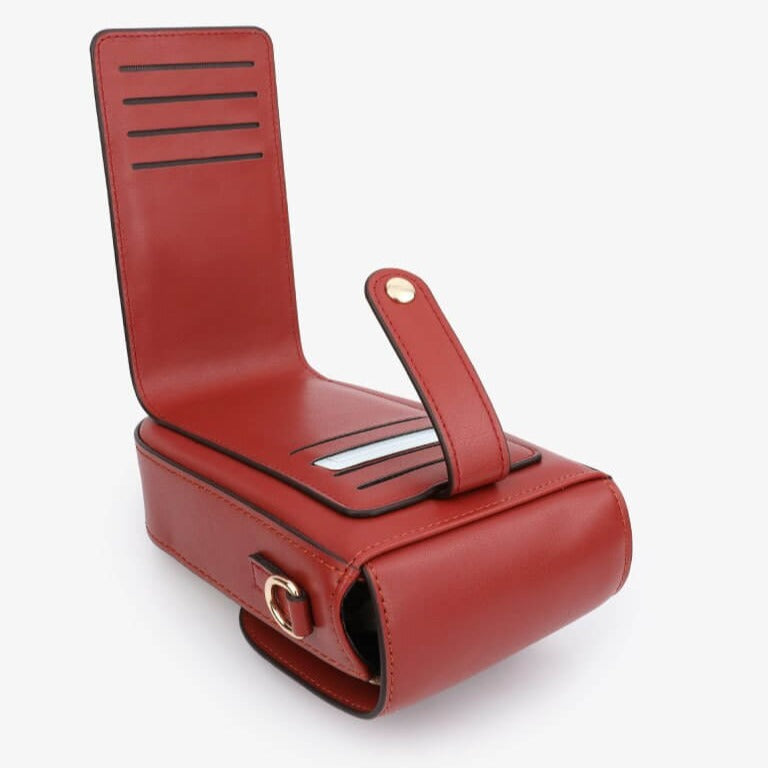 Simple Classic Shoulder Bag