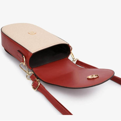 Simple Classic Shoulder Bag