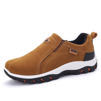 Slip-on Sneakers | Casual Outdoor Men's Shoes