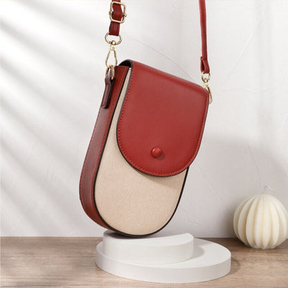 Simple Classic Shoulder Bag
