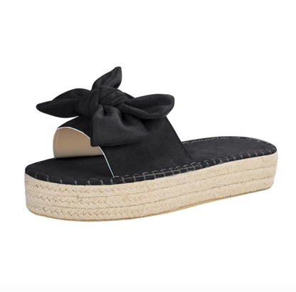 Boho Bow Sandals™ - In 5 elegant colors!