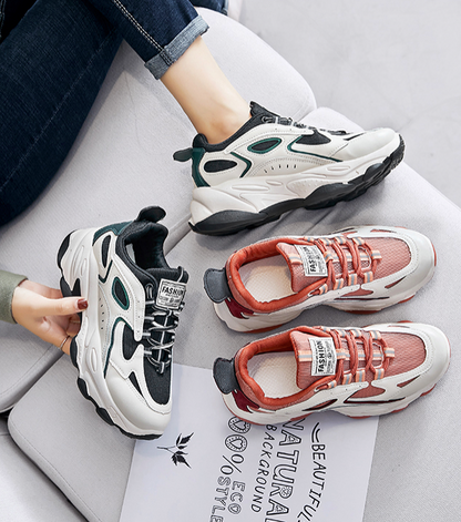 Momi Trainers™ - Comfortable trainers for long walks