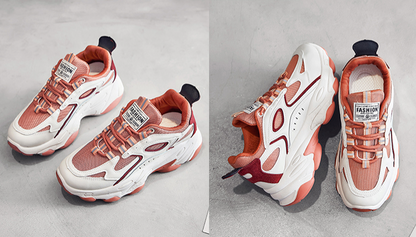 Momi Trainers™ - Comfortable trainers for long walks