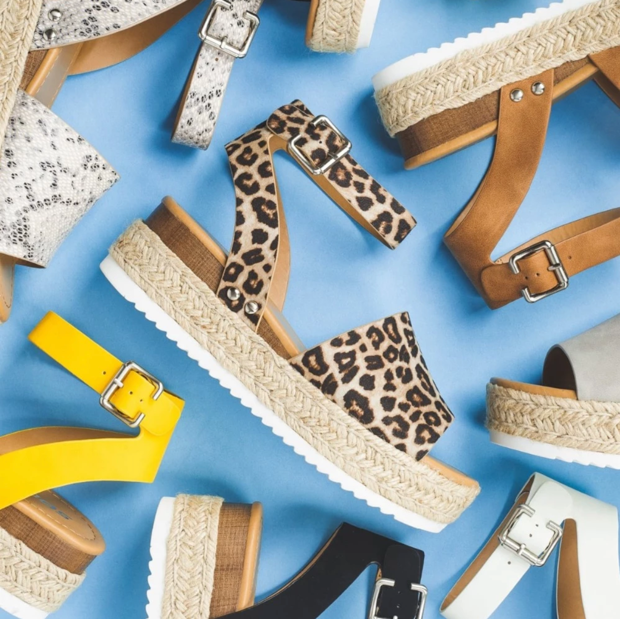 Milano Sandals™ - The ultimate stylish Summer sandal