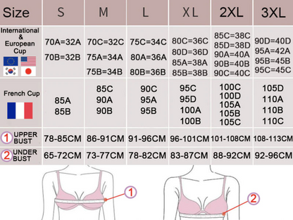 Backless InvisiBra™ | Feel casual and sexy in any low back top or dress