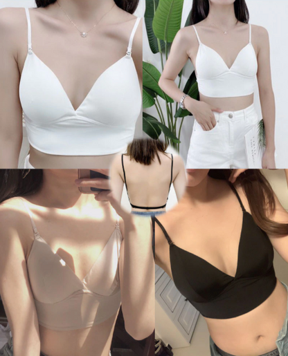 Backless InvisiBra™ | Feel casual and sexy in any low back top or dress