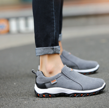 Slip-on Sneakers | Casual Outdoor Men's Shoes