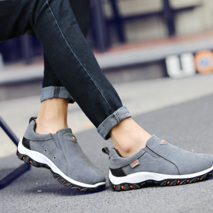 Slip-on Sneakers | Casual Outdoor Men's Shoes