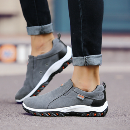 Slip-on Sneakers | Casual Outdoor Men's Shoes