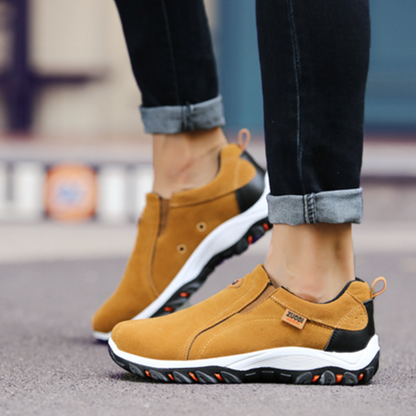 Slip-on Sneakers | Casual Outdoor Men's Shoes