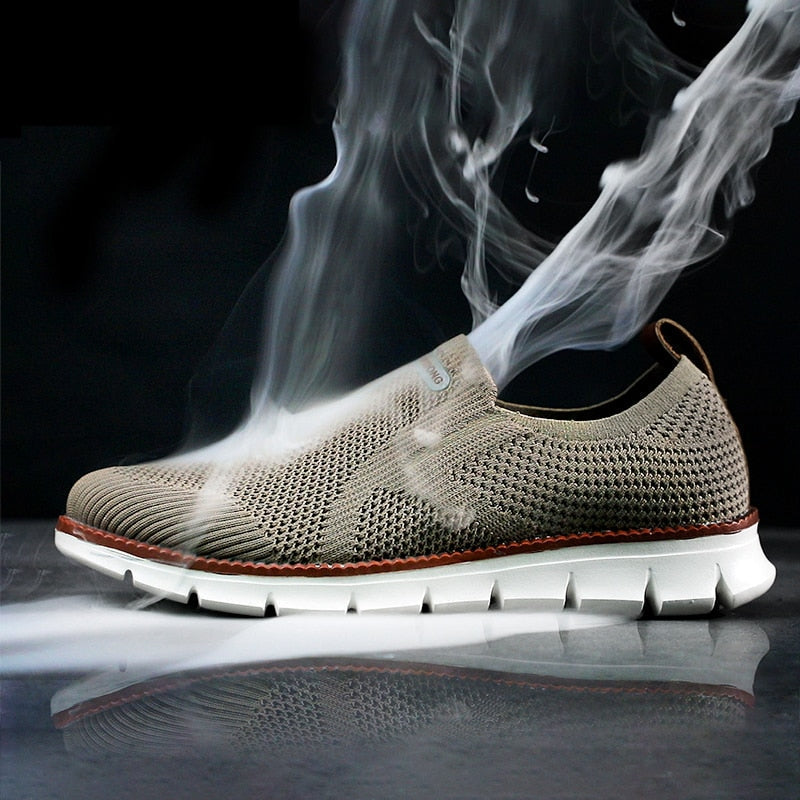 Leo Loafer | Breathing Casual shoes