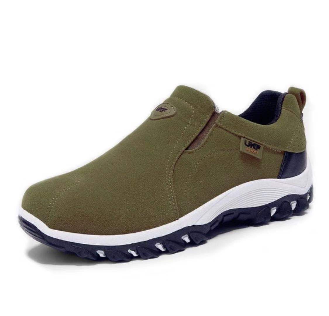 Slip-on Sneakers | Casual Outdoor Men's Shoes