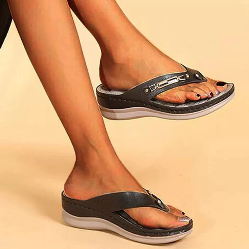 Ancient Greek™ - Womens flipflops