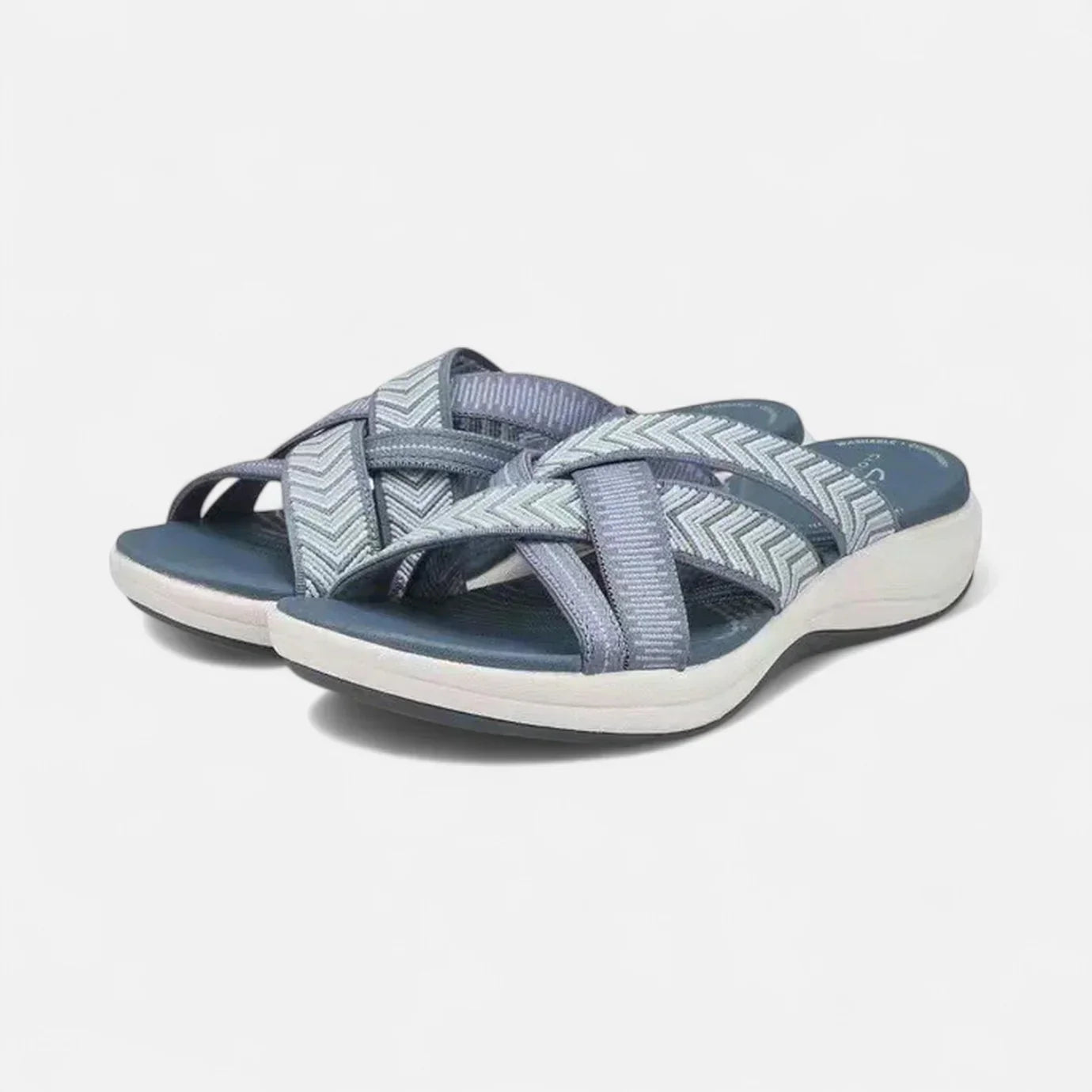 White Haven - Orthopedic Sandals