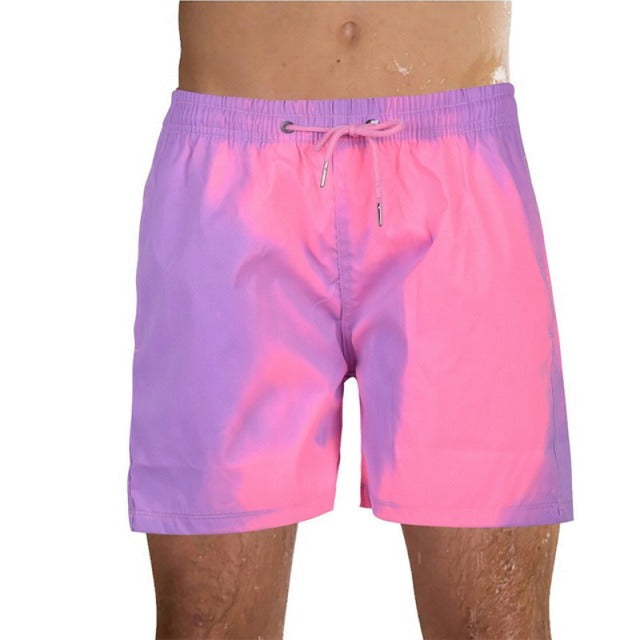 Zion™ | Colour changing shorts